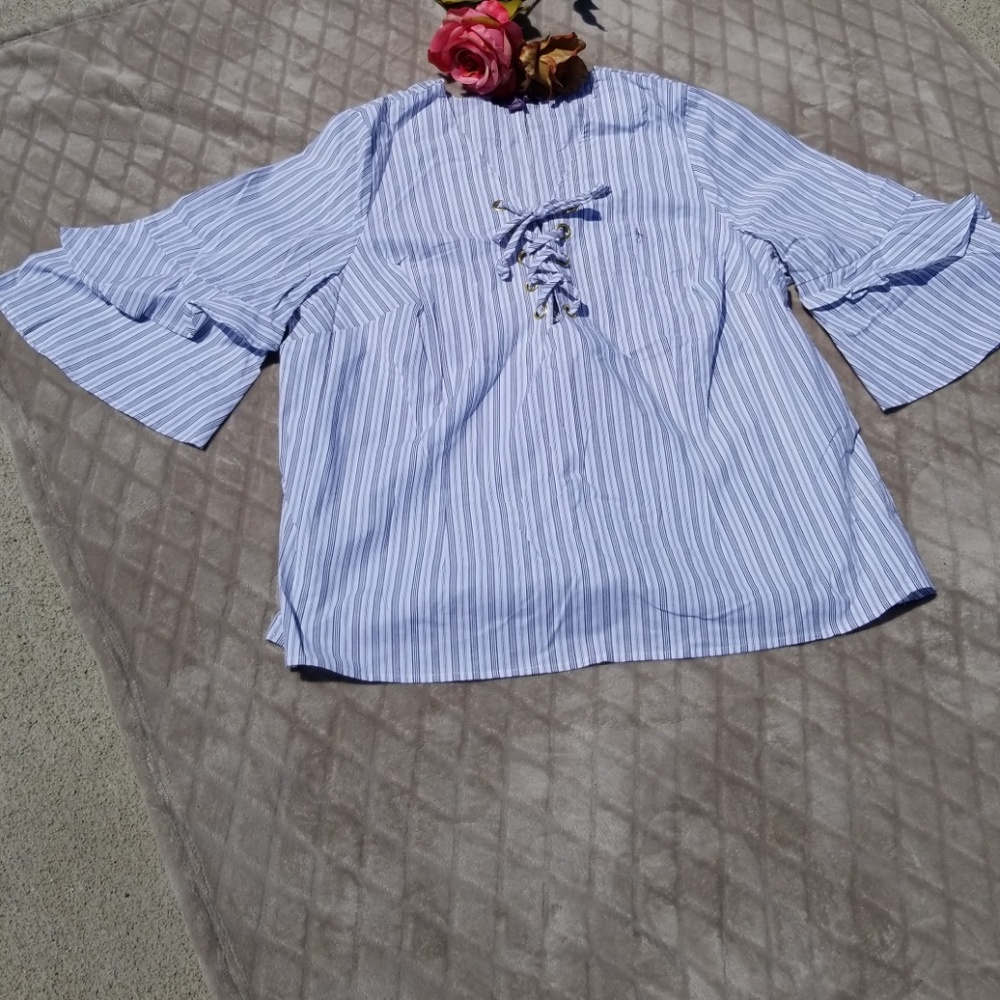 Roaman's Blouse